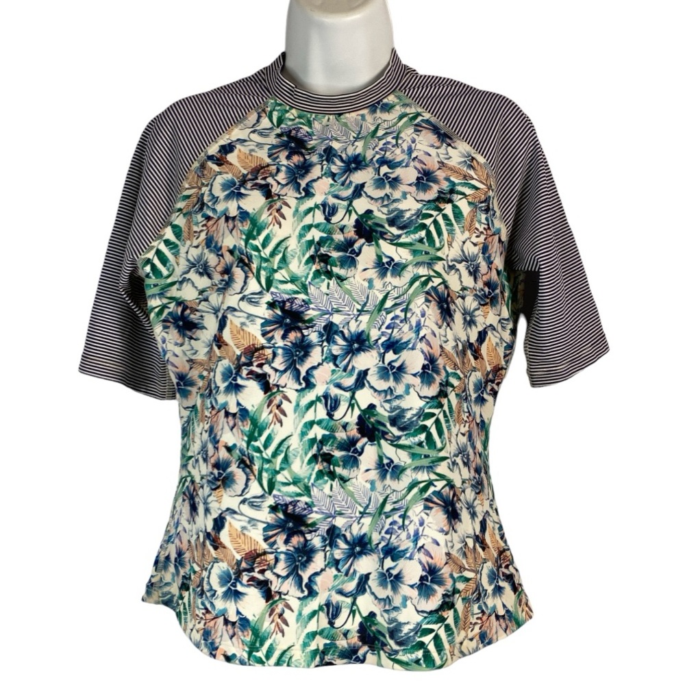 PrAna Janae Sun Shirt Size Medium